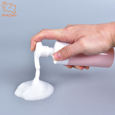 PET Plastic Foam Bottle After Shave Foamer Pump Bottles High Reliability 100ml 150ml