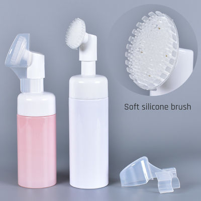 PET Plastic Foam Bottle After Shave Foamer Pump Bottles High Reliability 100ml 150ml