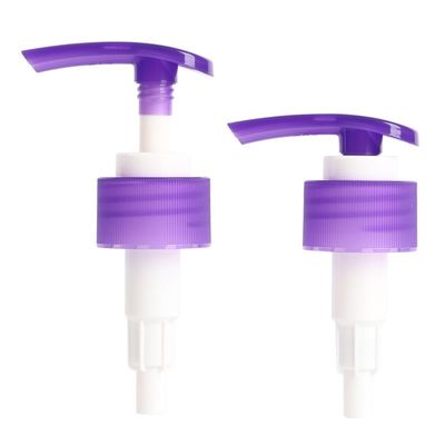 Custom Made Plasitc Lotion Pump For Liquid Soap High Durability