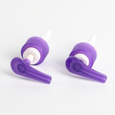 Custom Made Plasitc Lotion Pump For Liquid Soap High Durability